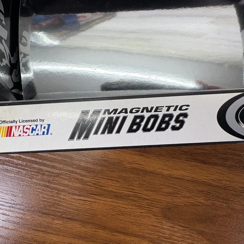 NASCAR Tony Stewart 2003 Winners Circle Fan Pack and‎ 2004 Mini Bobbleheads.